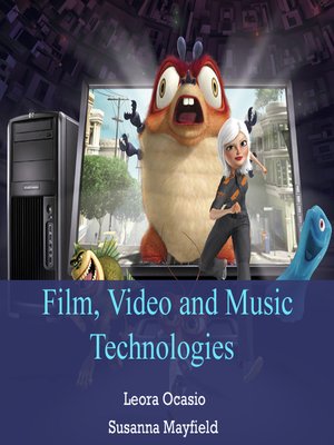 cover image of Film, Video and Music Technologies